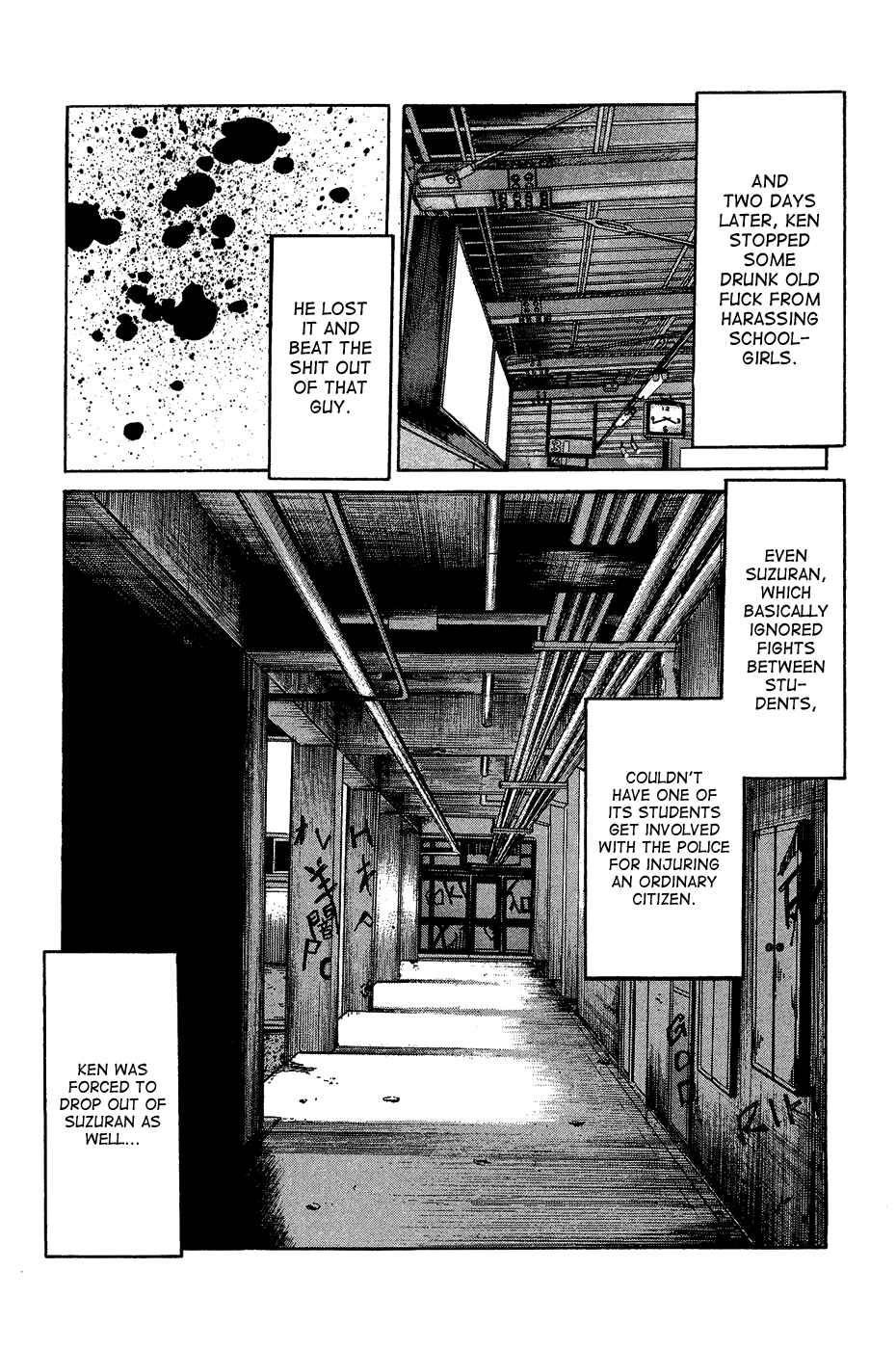 Page 134 Chapter Unknown_c5cf Crows Gaiden - Katagiri Ken Monogatari