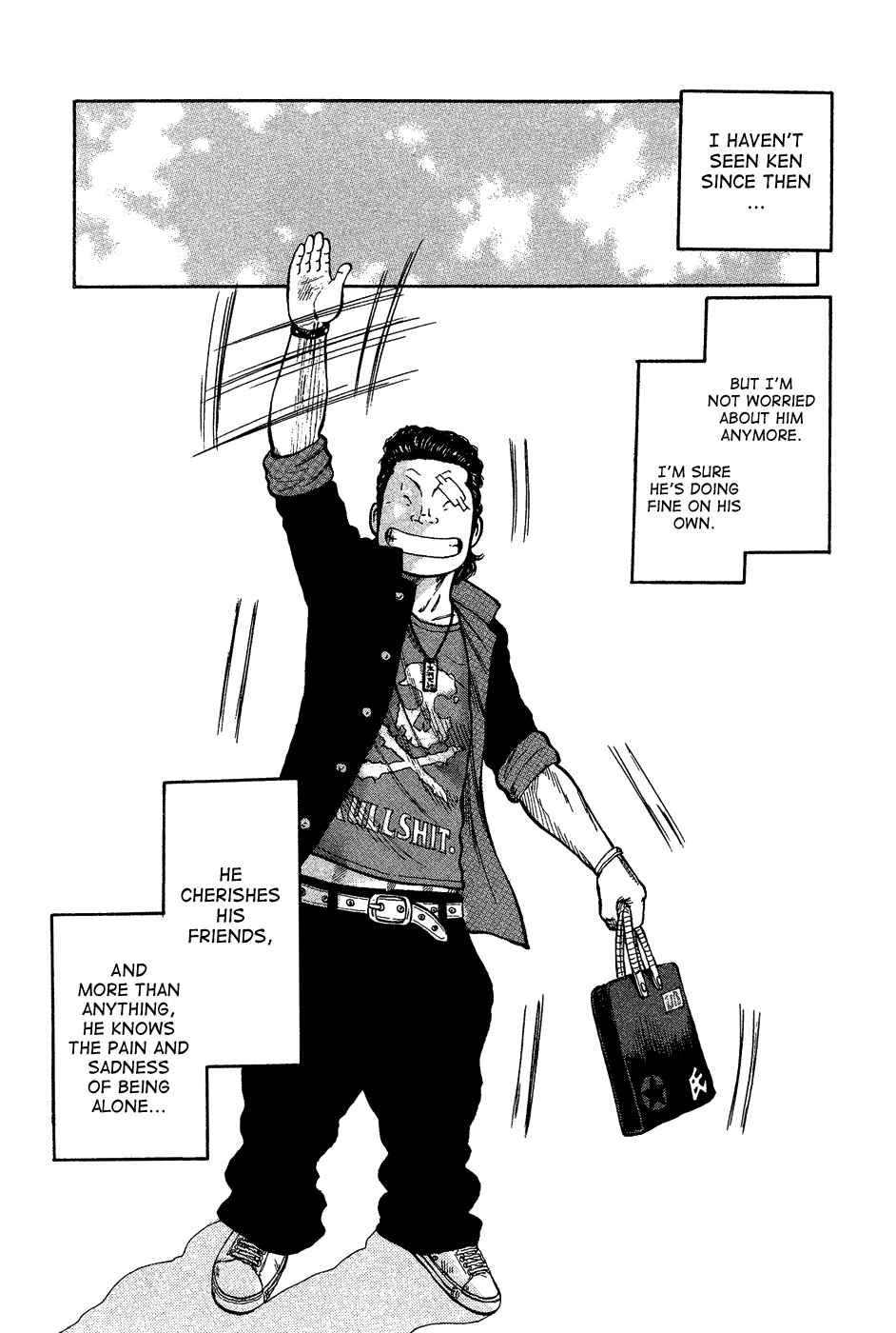 Page 136 Chapter Unknown_c5cf Crows Gaiden - Katagiri Ken Monogatari
