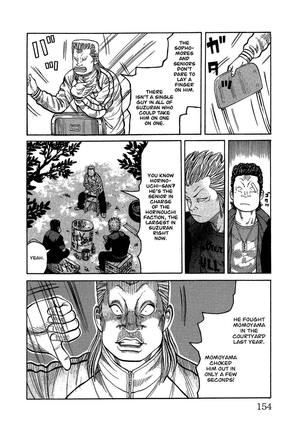 Page 144 Chapter Unknown_c5cf Crows Gaiden - Katagiri Ken Monogatari
