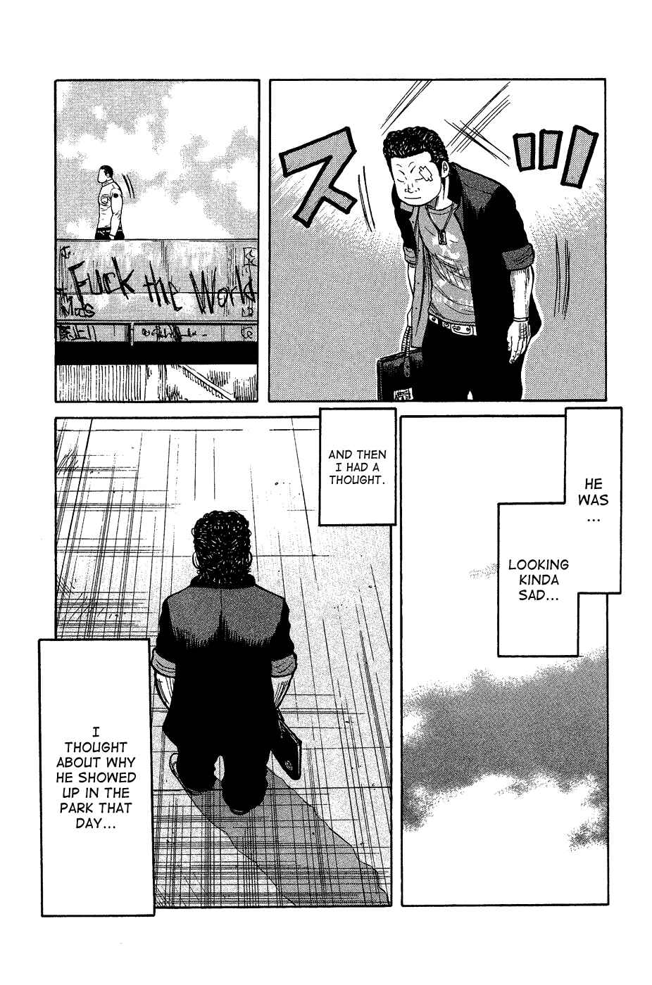 Page 192 Chapter Unknown_c5cf Crows Gaiden - Katagiri Ken Monogatari