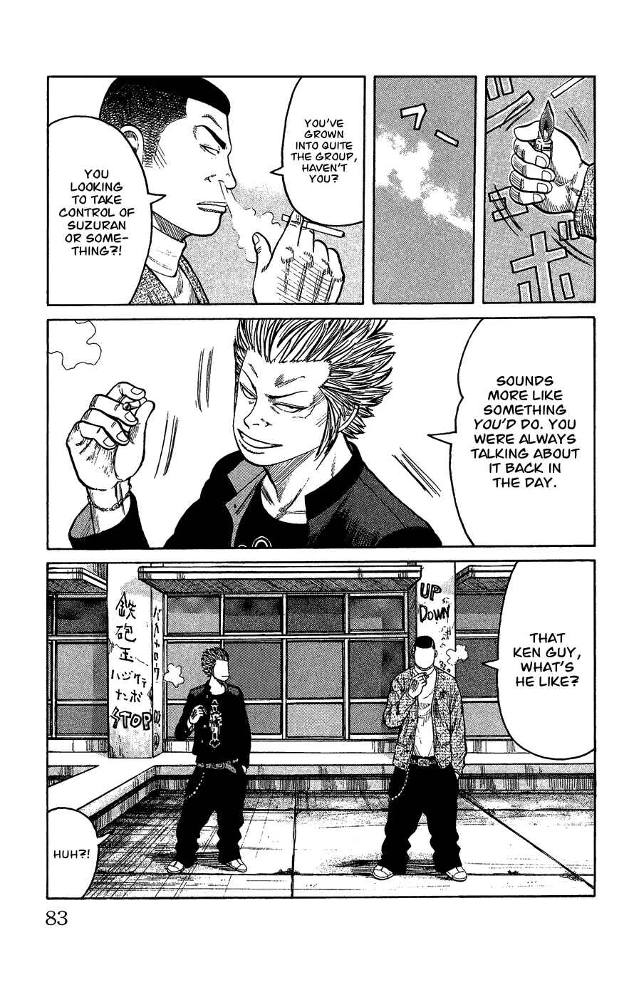 Page 75 Chapter Unknown_c5cf Crows Gaiden - Katagiri Ken Monogatari
