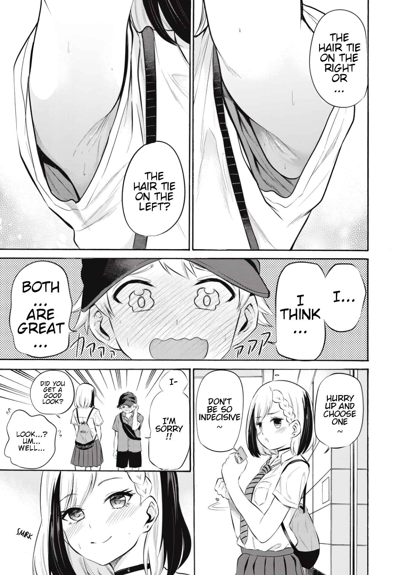 Page 9 Chapter 8 Misetagari no Tsuyuno-chan