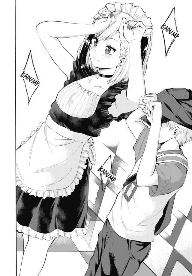 Page 10 Chapter 3 Misetagari no Tsuyuno-chan