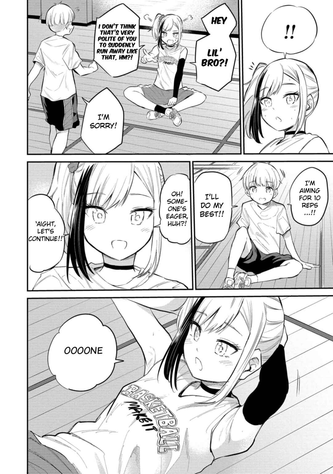 Page 20 Chapter 39 Misetagari no Tsuyuno-chan