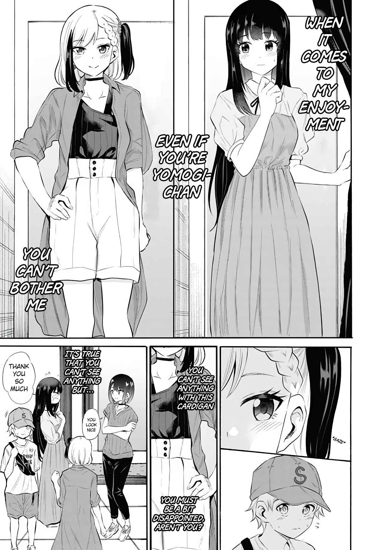 Page 11 Chapter 11 Misetagari no Tsuyuno-chan