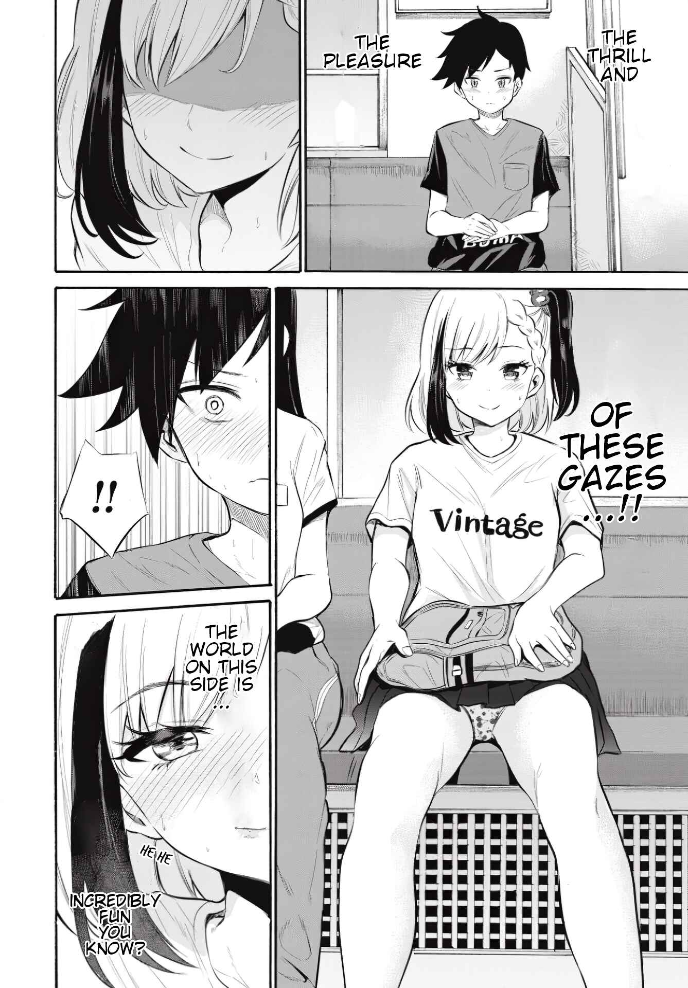 Page 10 Chapter 7 Misetagari no Tsuyuno-chan