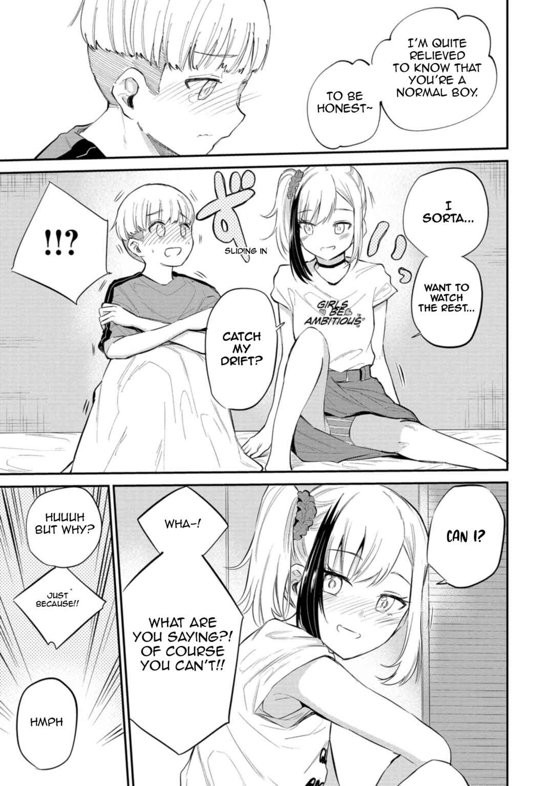 Page 16 Chapter 33 Misetagari no Tsuyuno-chan
