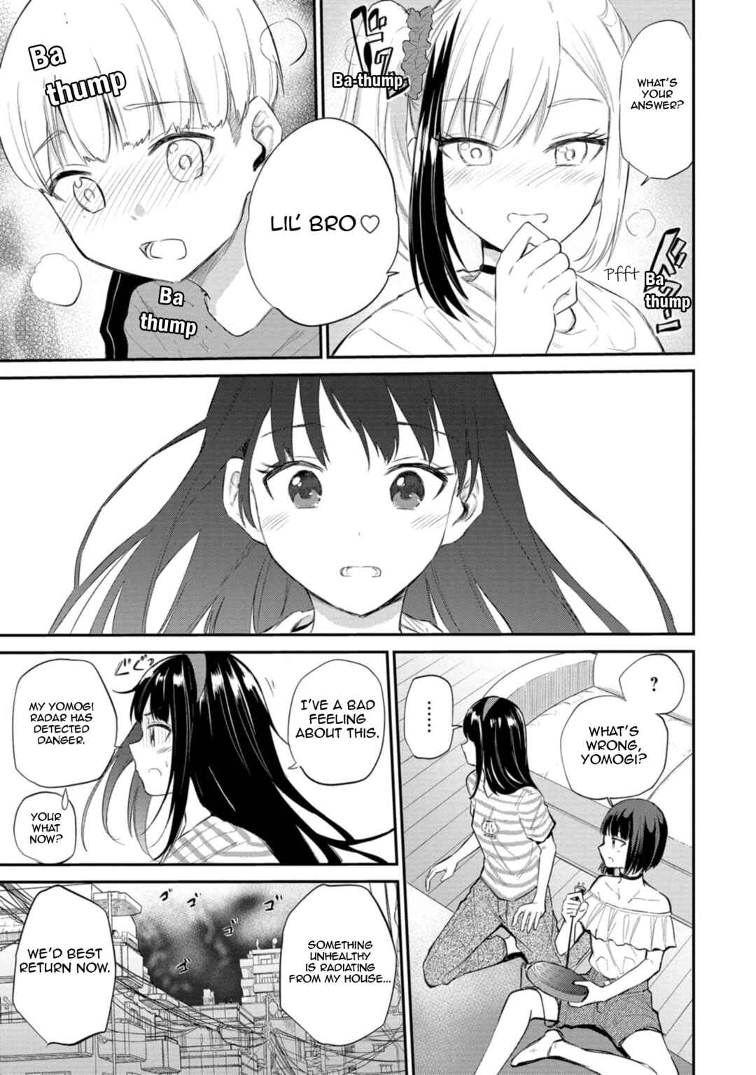 Page 18 Chapter 33 Misetagari no Tsuyuno-chan