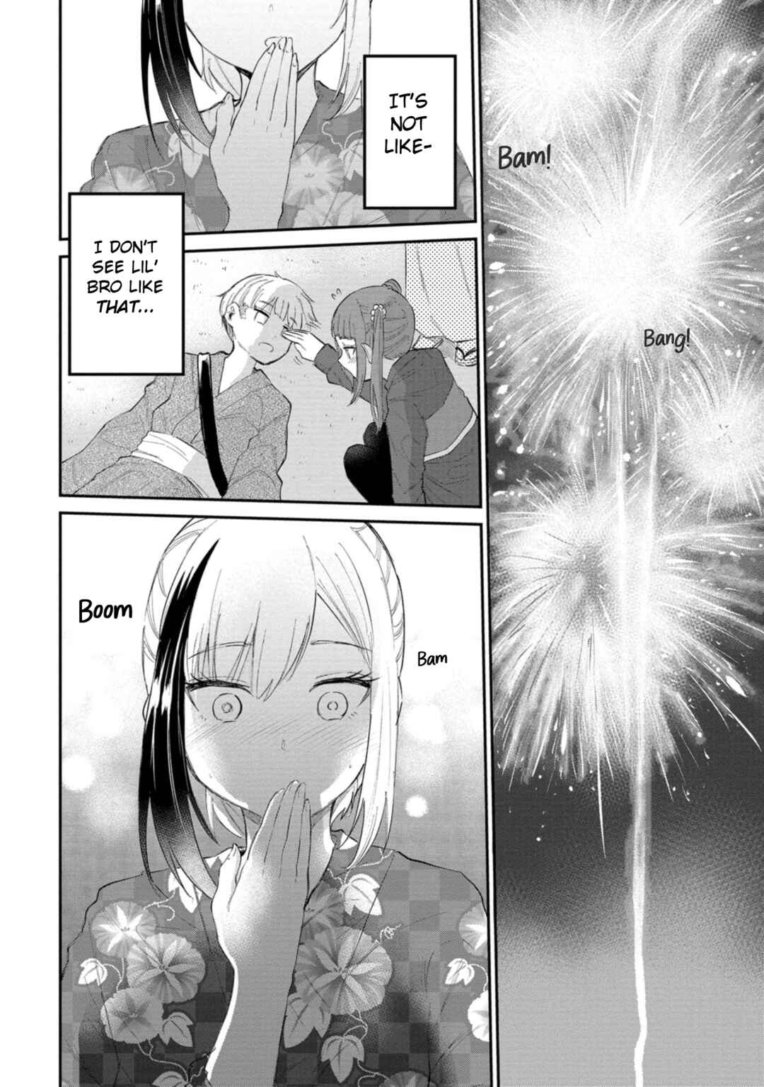 Page 20 Chapter 35 Misetagari no Tsuyuno-chan