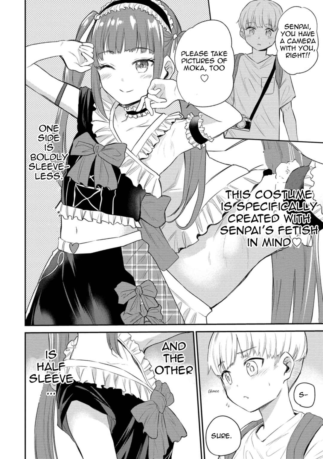 Page 10 Chapter 30 Misetagari no Tsuyuno-chan