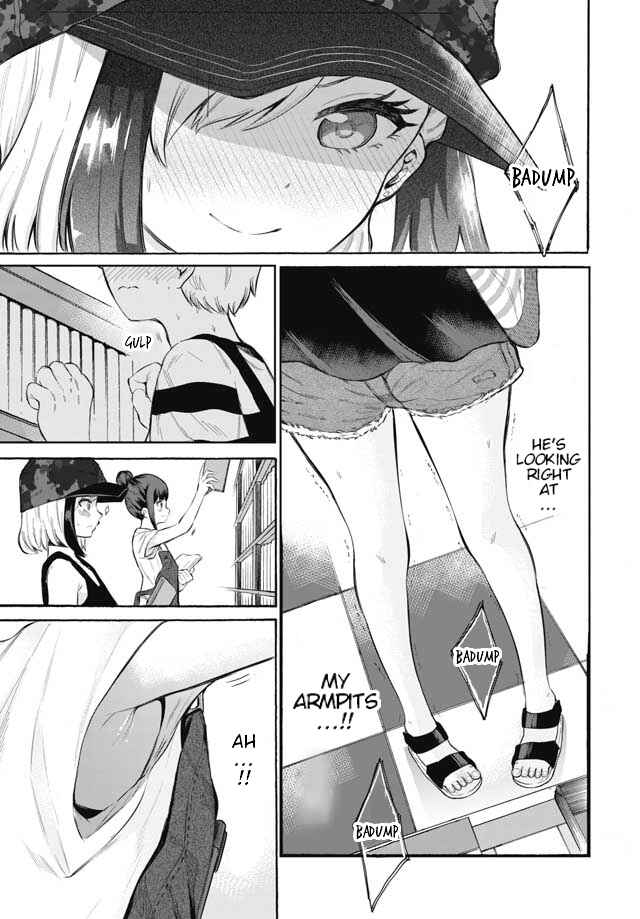 Page 11 Chapter 2 Misetagari no Tsuyuno-chan