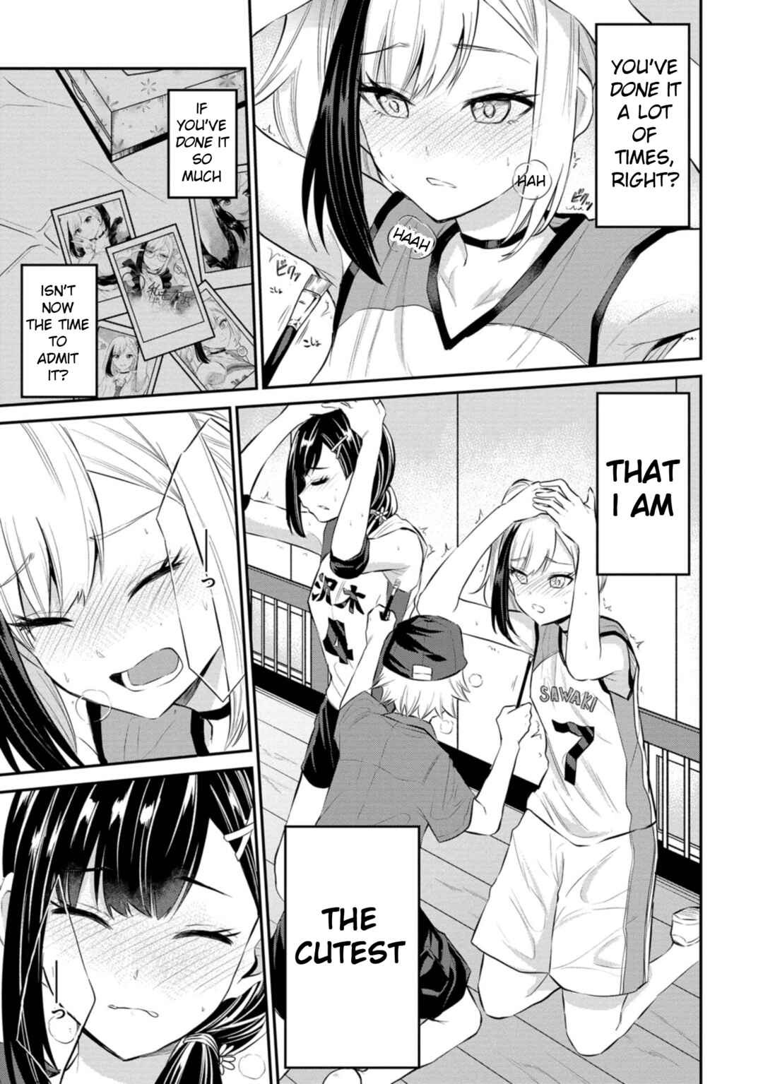 Page 16 Chapter 21 Misetagari no Tsuyuno-chan