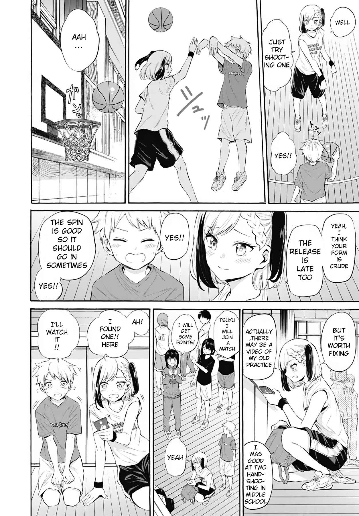 Page 10 Chapter 12 Misetagari no Tsuyuno-chan