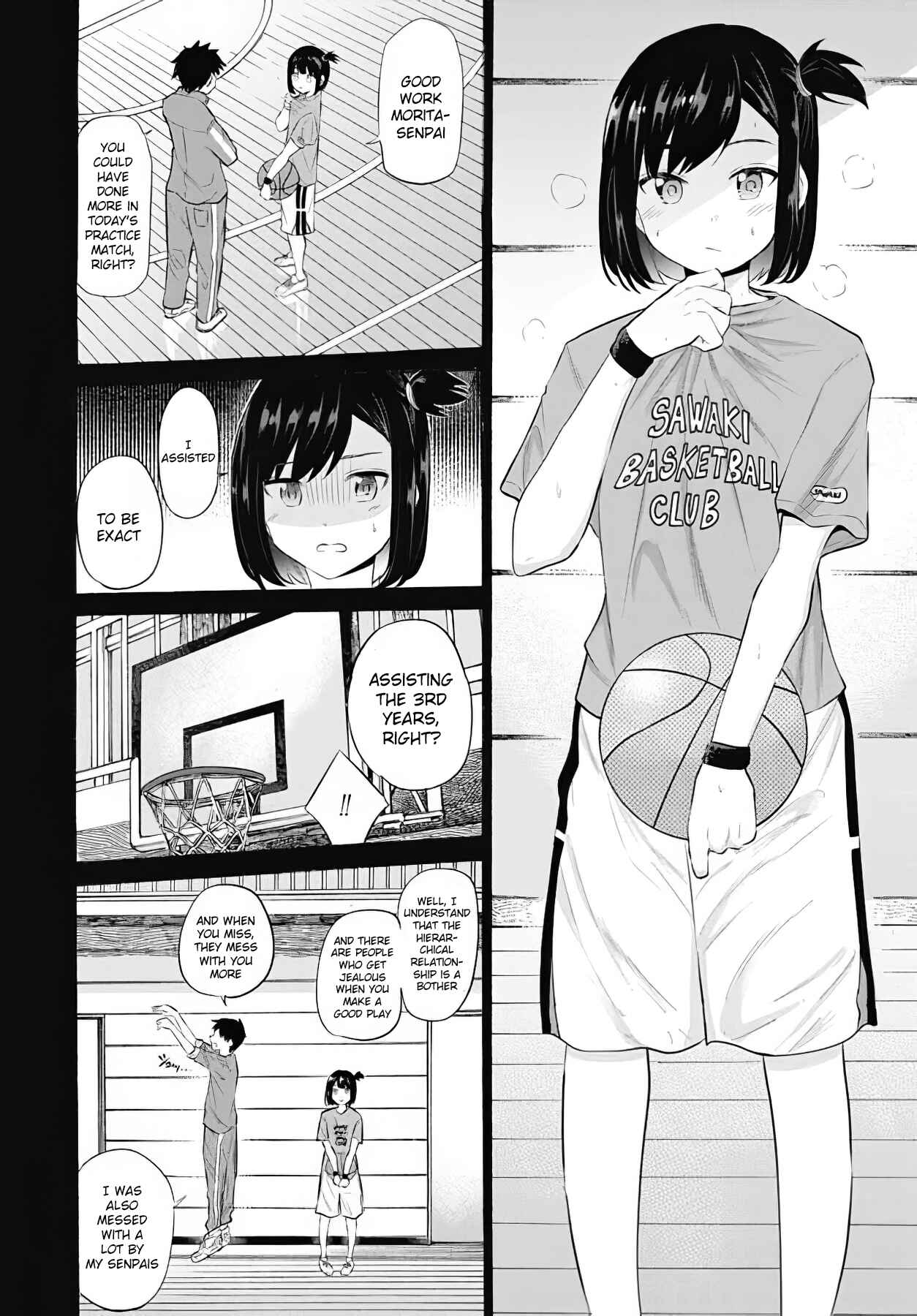 Page 6 Chapter 12 Misetagari no Tsuyuno-chan