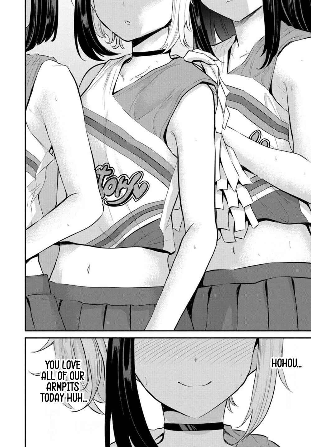 Page 18 Chapter 17 Misetagari no Tsuyuno-chan