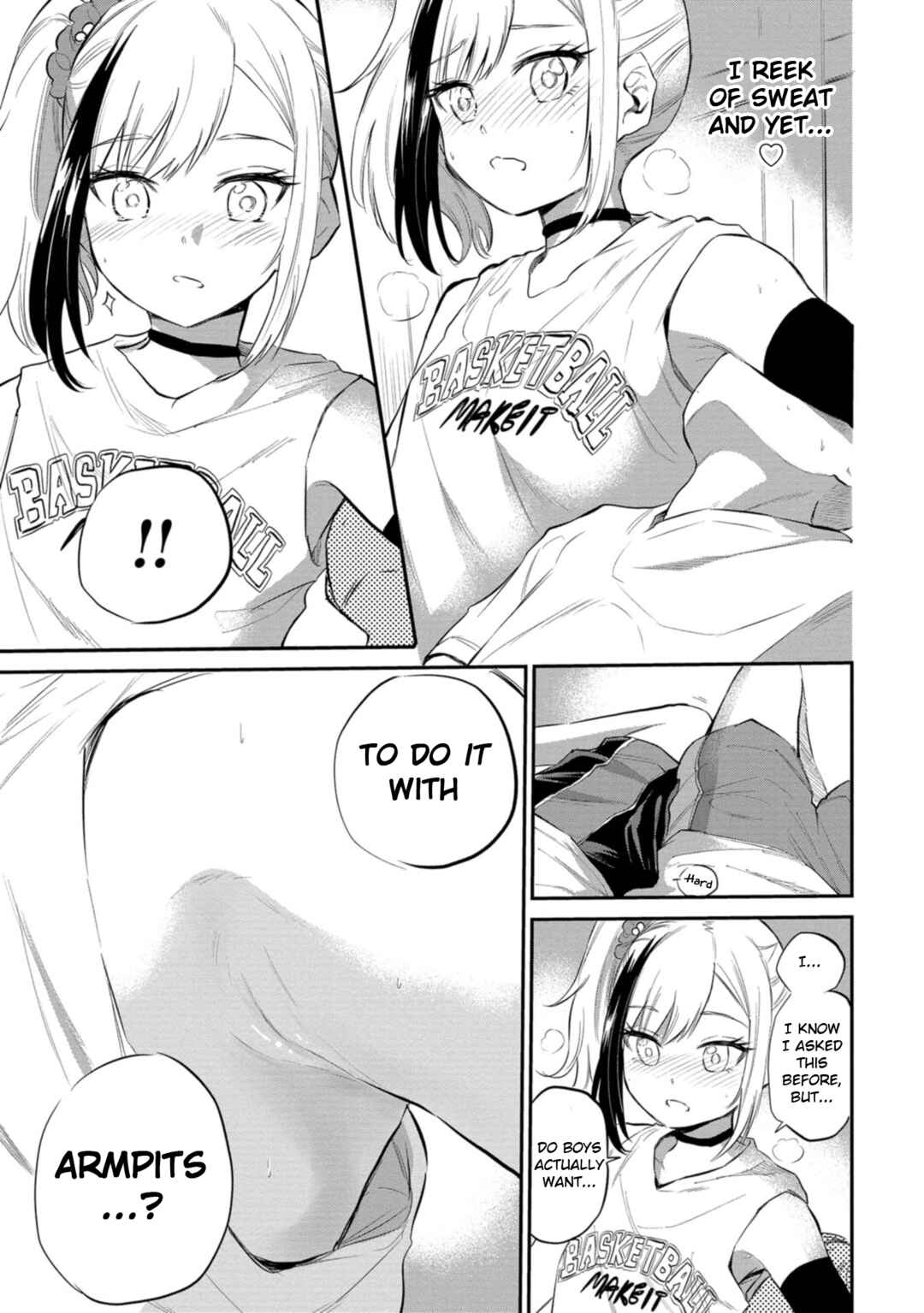 Page 23 Chapter 40 Misetagari no Tsuyuno-chan
