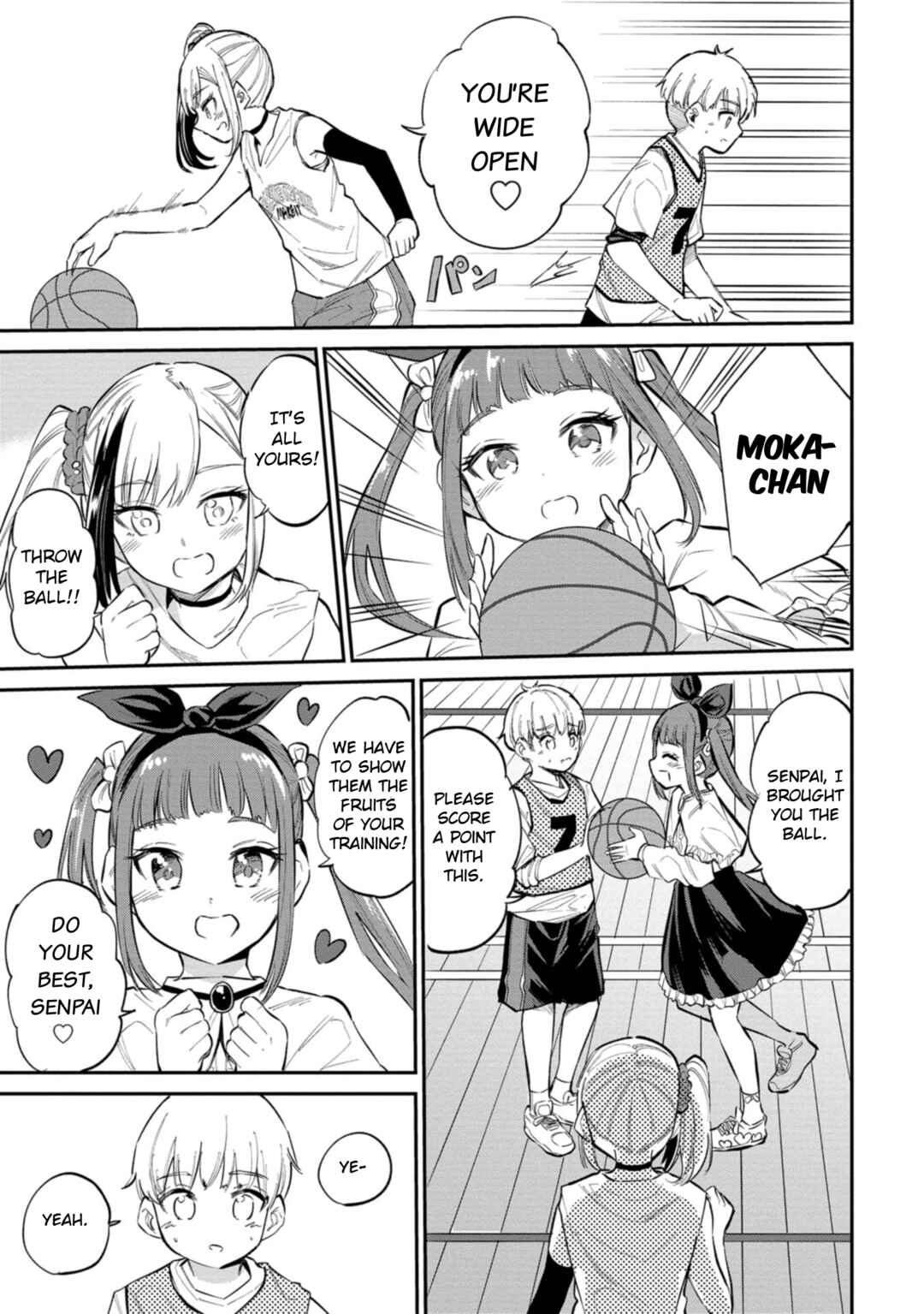 Page 9 Chapter 40 Misetagari no Tsuyuno-chan