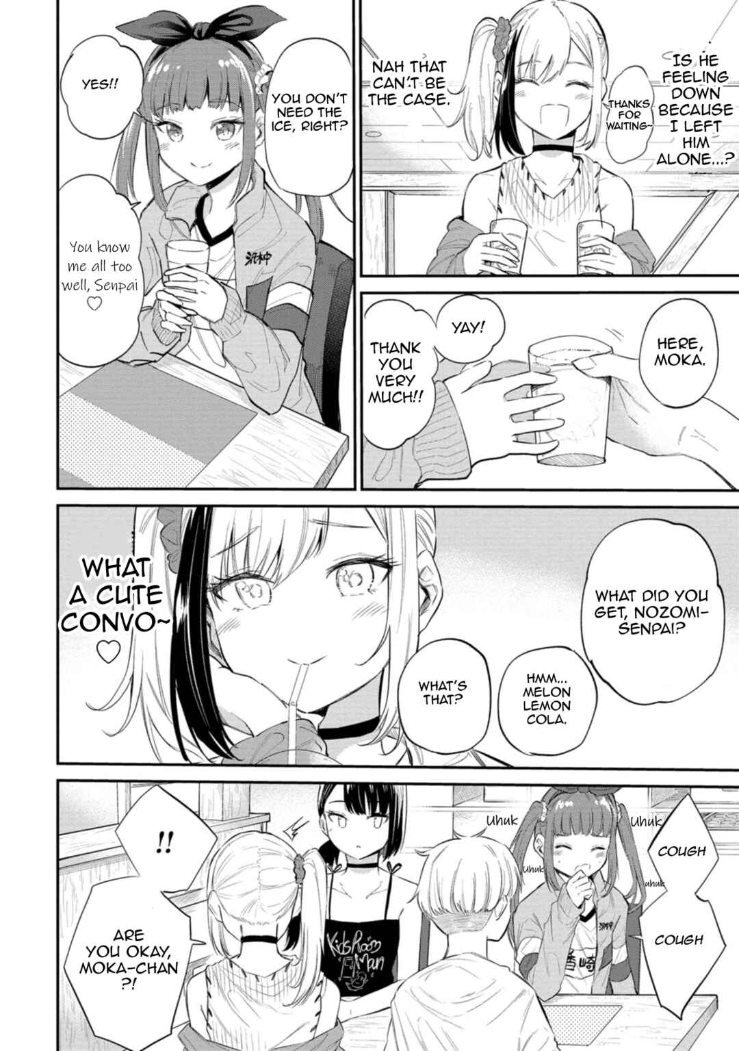 Page 10 Chapter 31 Misetagari no Tsuyuno-chan