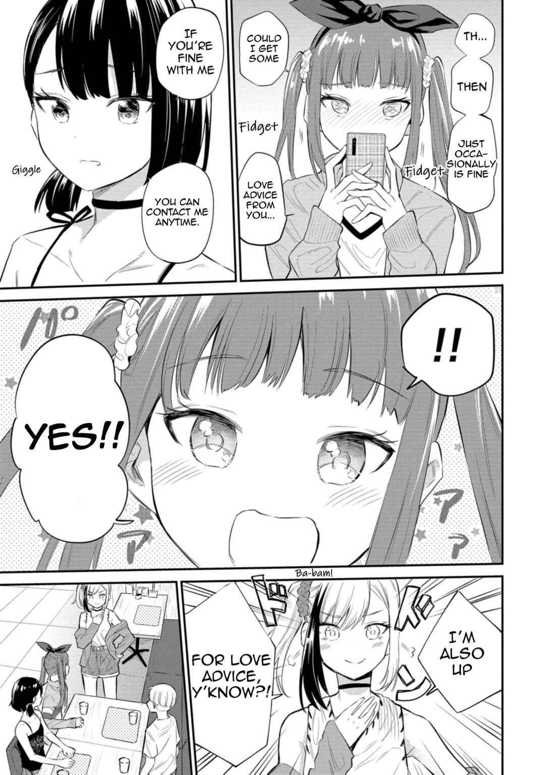 Page 19 Chapter 31 Misetagari no Tsuyuno-chan