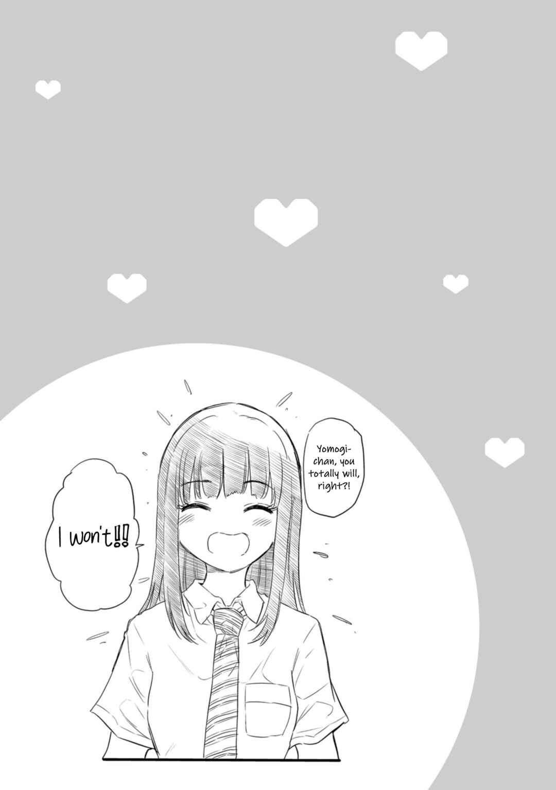 Page 21 Chapter 31 Misetagari no Tsuyuno-chan