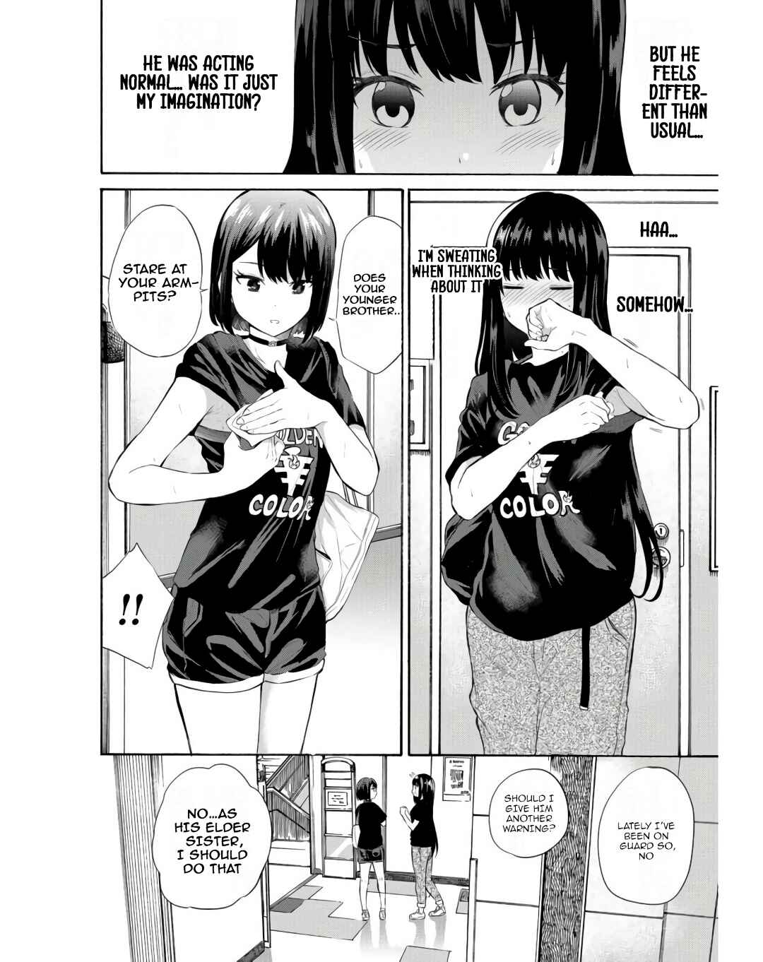 Page 10 Chapter 13 Misetagari no Tsuyuno-chan