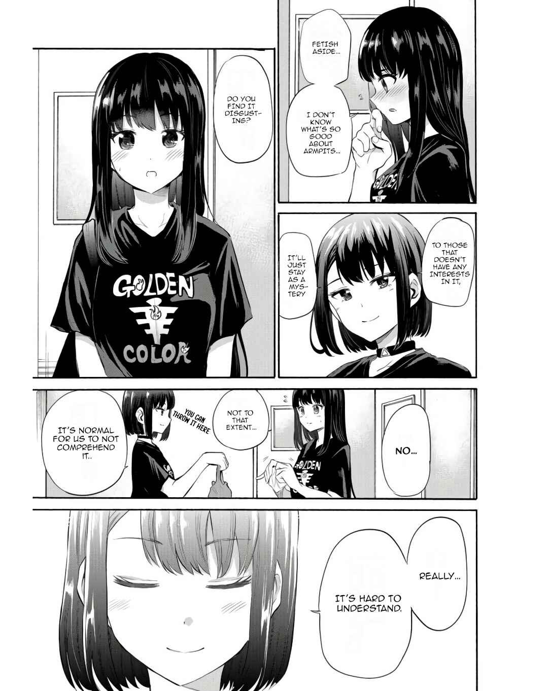 Page 11 Chapter 13 Misetagari no Tsuyuno-chan