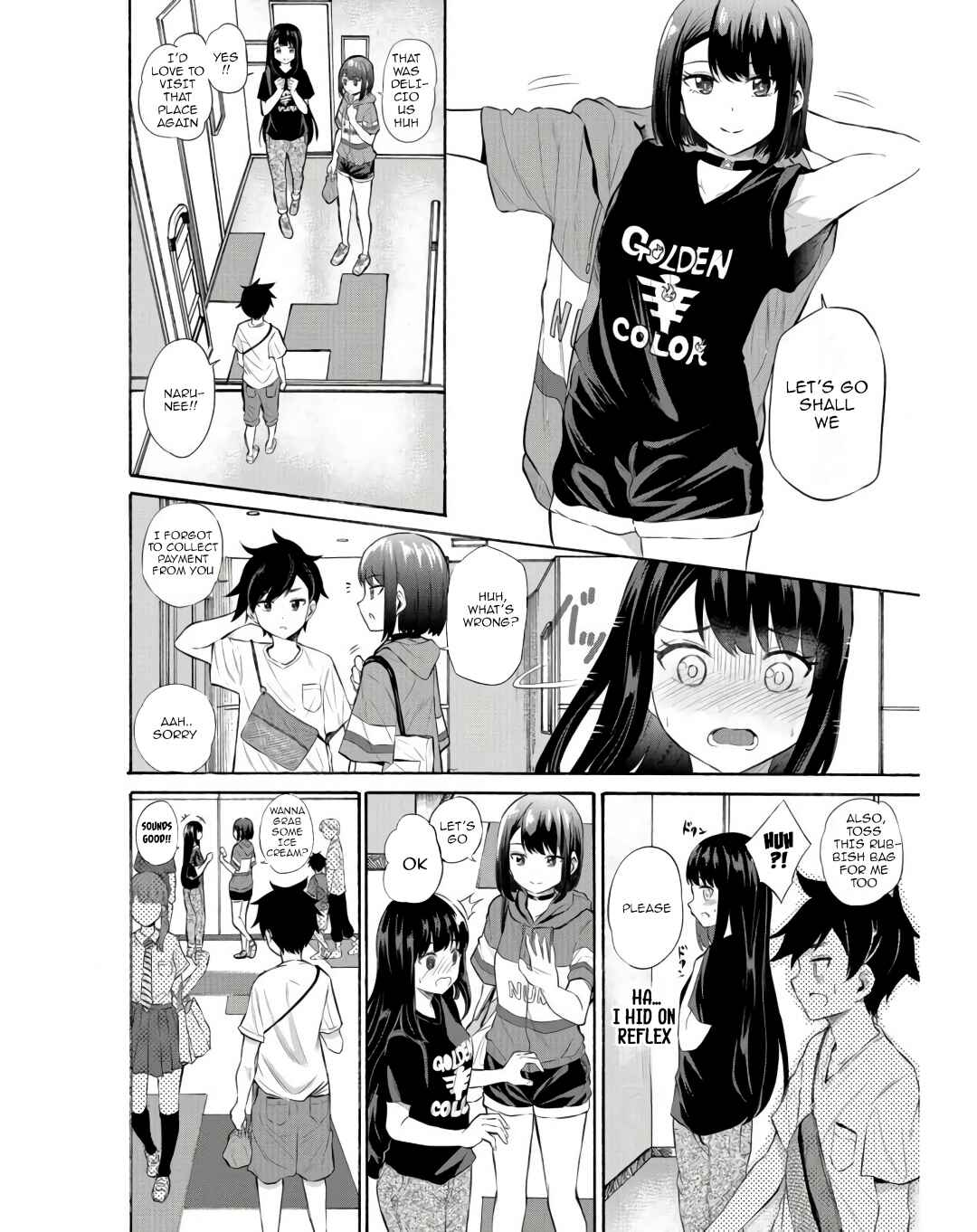 Page 12 Chapter 13 Misetagari no Tsuyuno-chan
