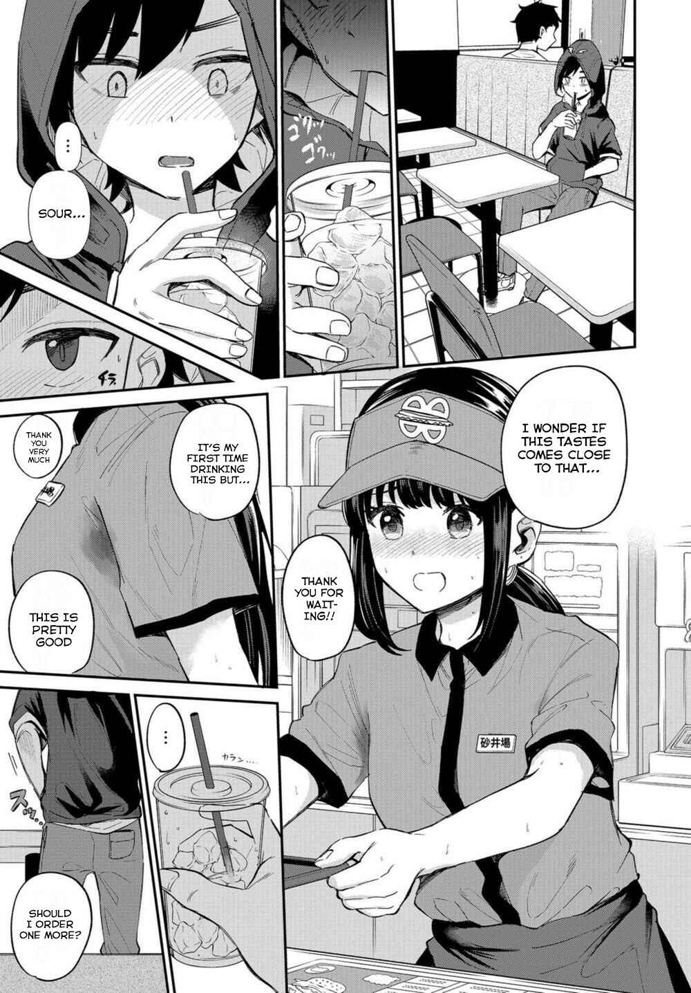 Page 11 Chapter 18 Misetagari no Tsuyuno-chan