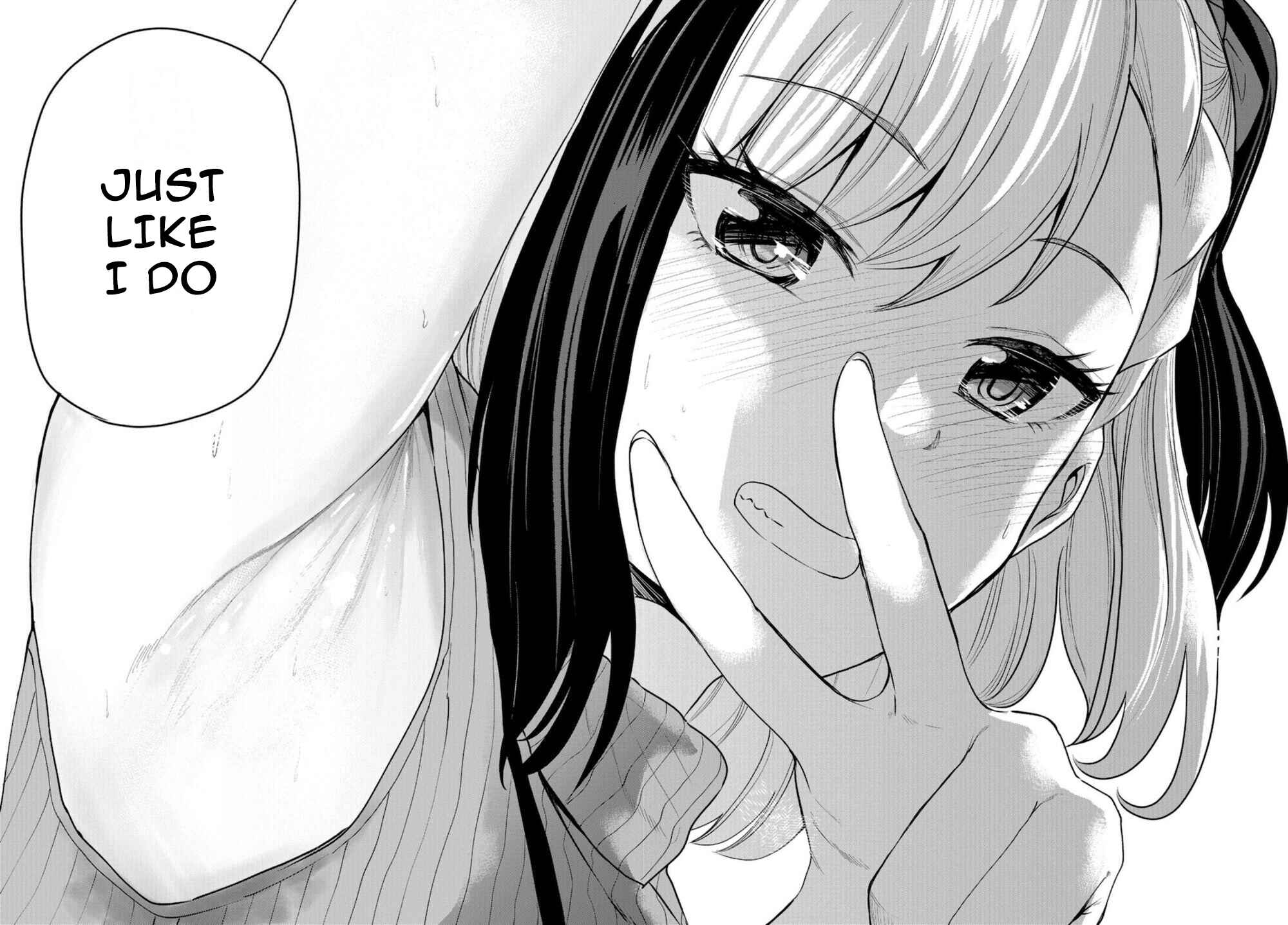 Page 18 Chapter 15 Misetagari no Tsuyuno-chan