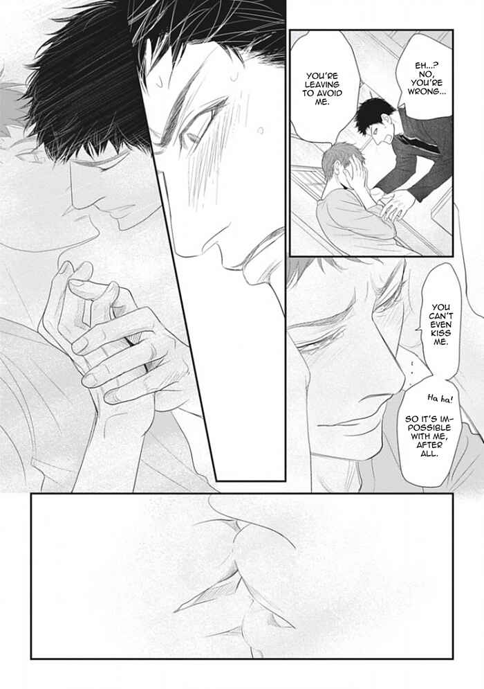 Page 20 Chapter 5 Chotto Matte yo Hanaya-san