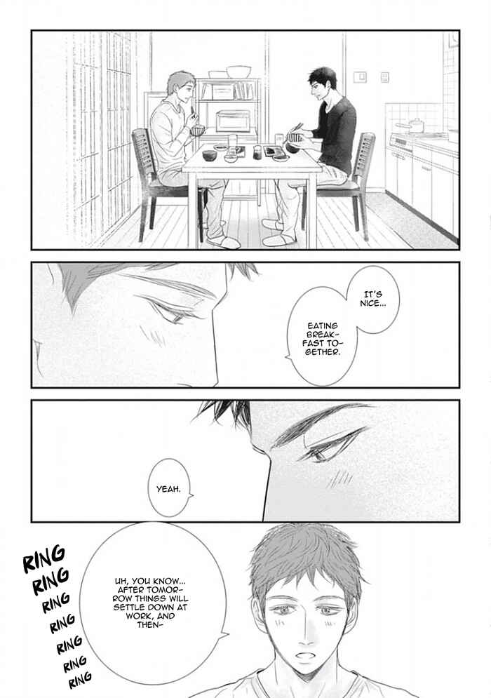 Page 5 Chapter 5 Chotto Matte yo Hanaya-san