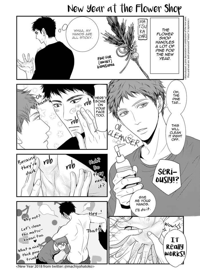 Page 22 Chapter 7 Chotto Matte yo Hanaya-san