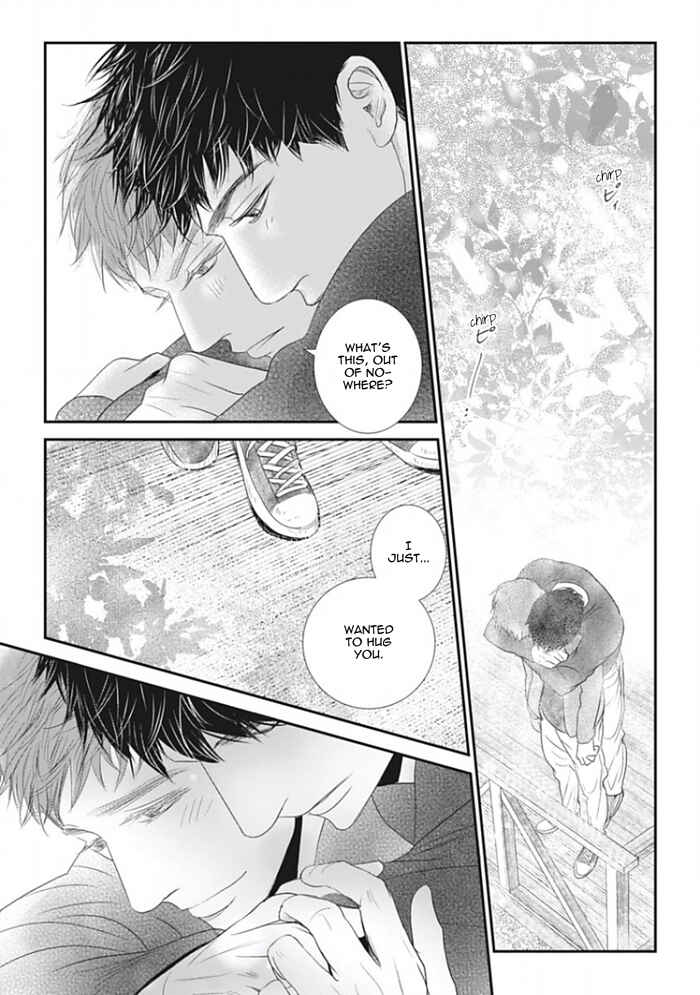 Page 4 Chapter 7 Chotto Matte yo Hanaya-san