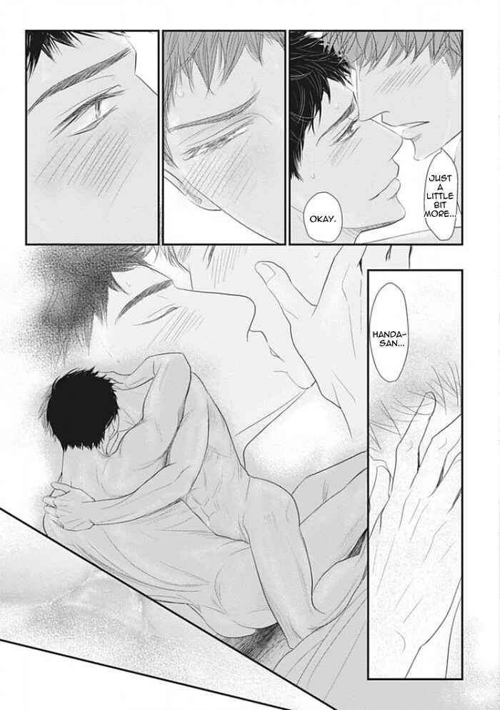 Page 11 Chapter 6 Chotto Matte yo Hanaya-san
