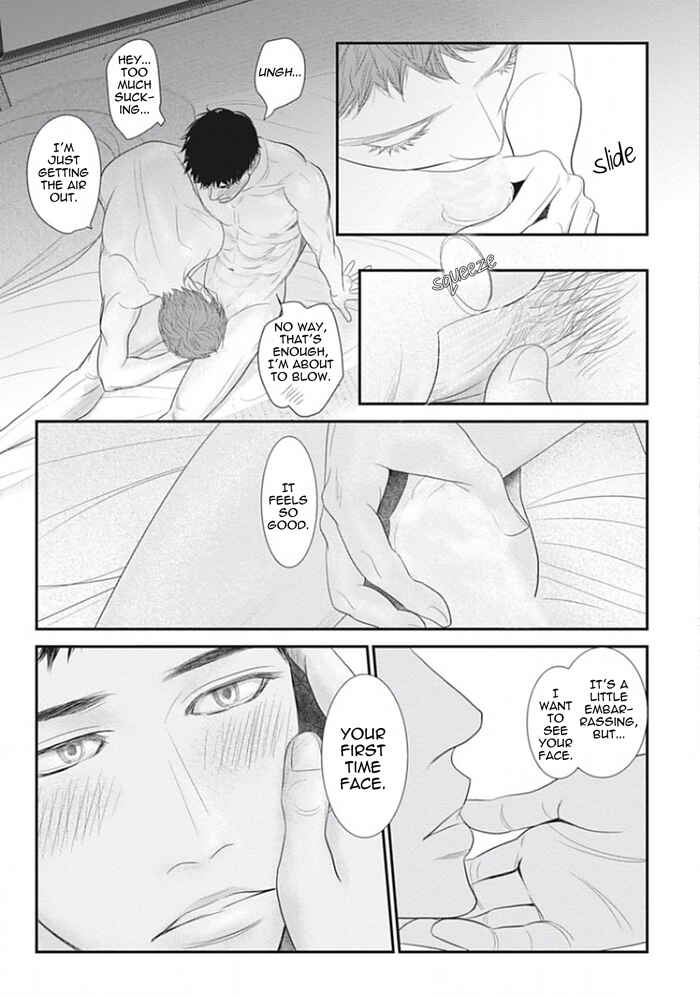 Page 9 Chapter 6 Chotto Matte yo Hanaya-san