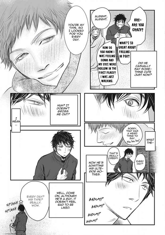 Page 11 Chapter 2 Chotto Matte yo Hanaya-san