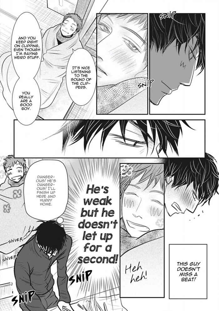 Page 12 Chapter 2 Chotto Matte yo Hanaya-san