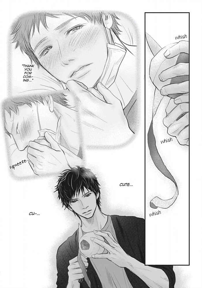 Page 2 Chapter 2 Chotto Matte yo Hanaya-san
