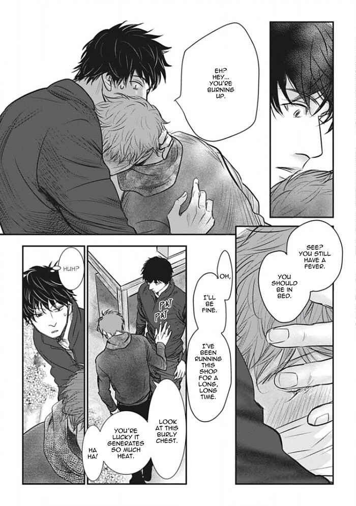 Page 7 Chapter 2 Chotto Matte yo Hanaya-san