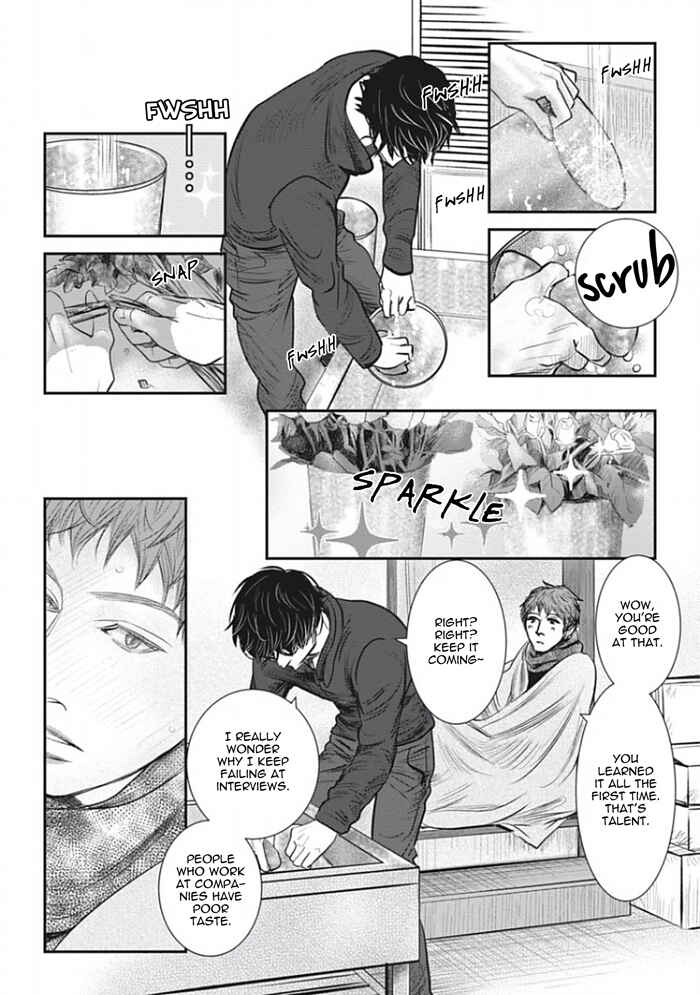 Page 9 Chapter 2 Chotto Matte yo Hanaya-san