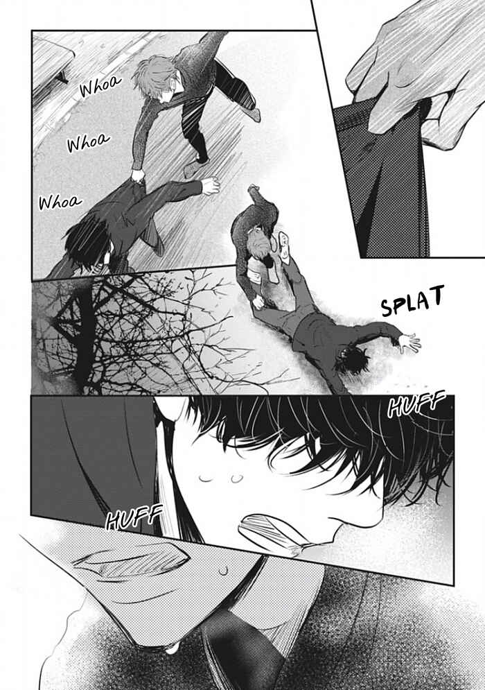Page 12 Chapter 3 Chotto Matte yo Hanaya-san