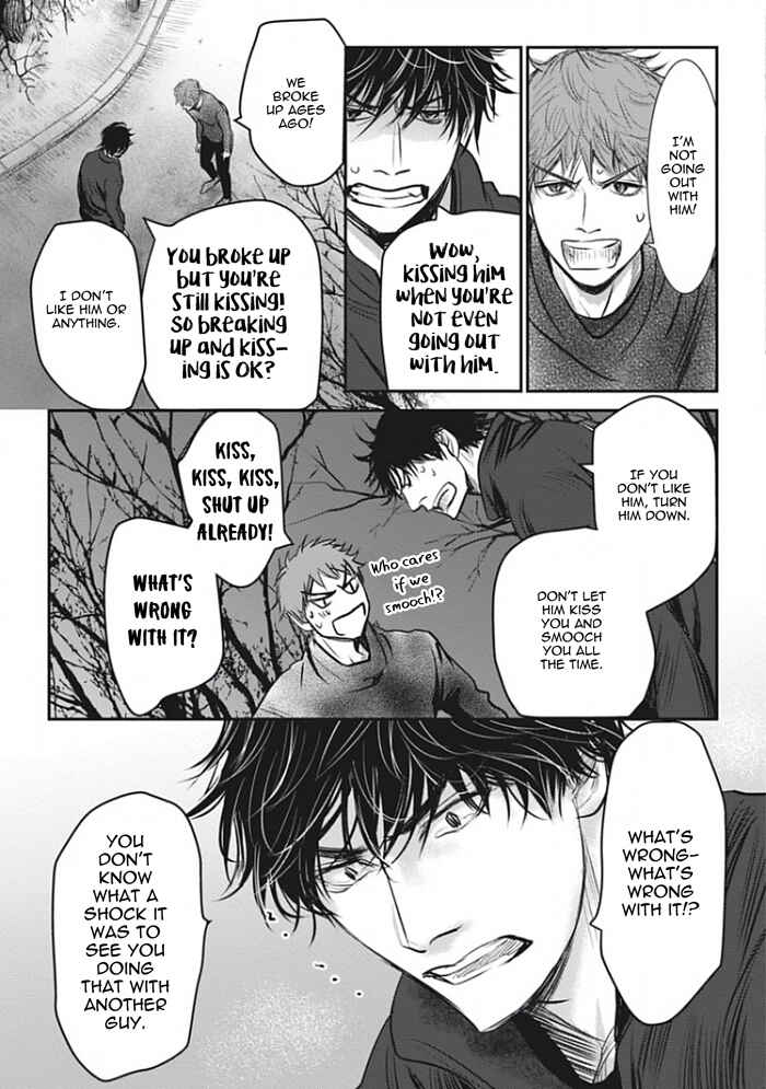 Page 15 Chapter 3 Chotto Matte yo Hanaya-san