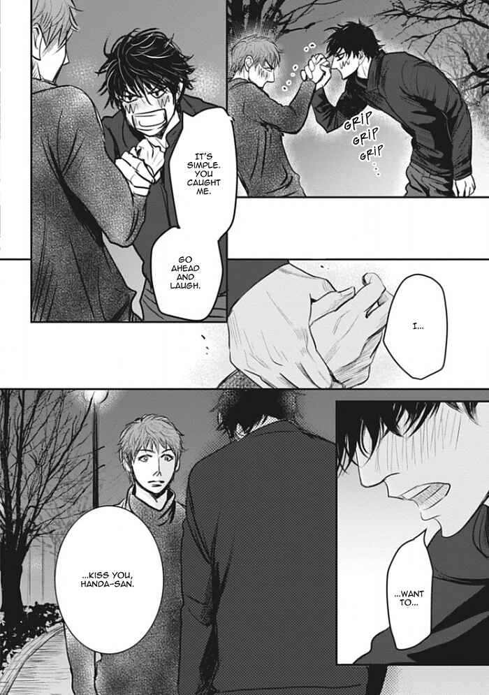 Page 20 Chapter 3 Chotto Matte yo Hanaya-san