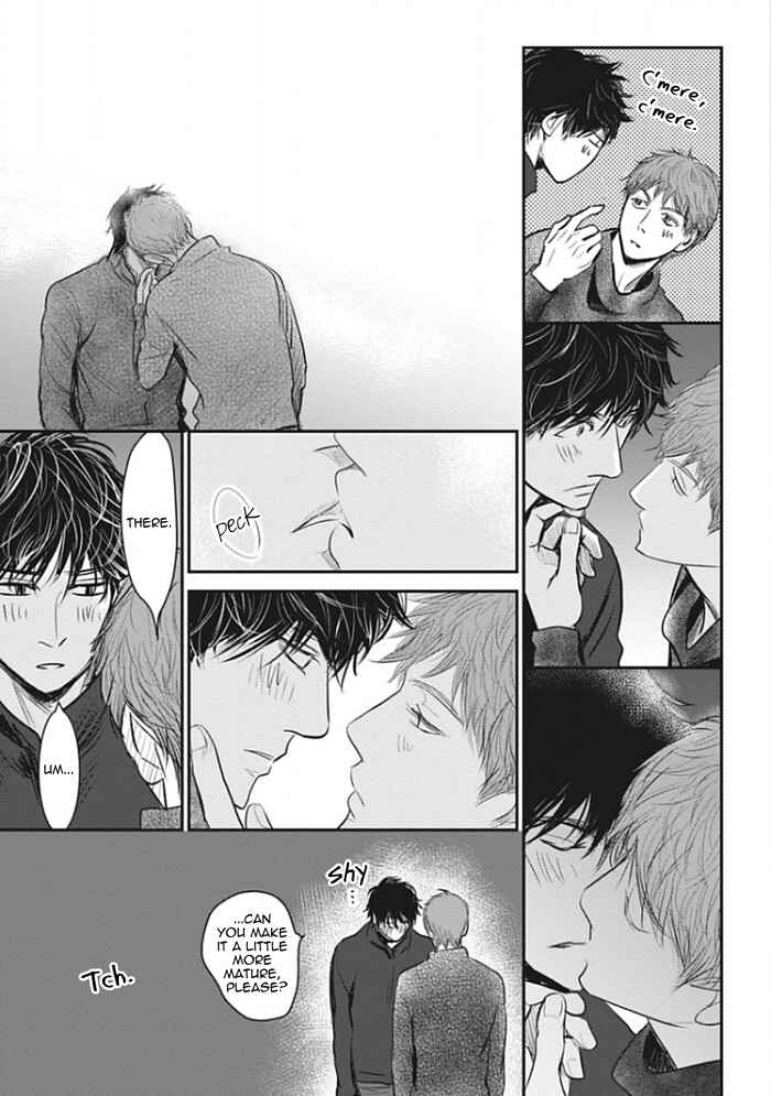 Page 23 Chapter 3 Chotto Matte yo Hanaya-san
