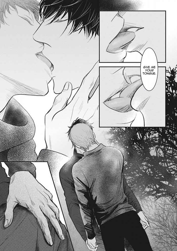 Page 25 Chapter 3 Chotto Matte yo Hanaya-san