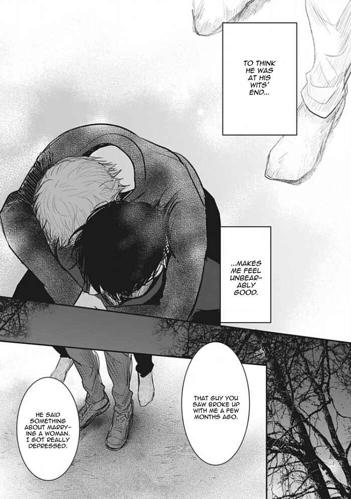 Page 28 Chapter 3 Chotto Matte yo Hanaya-san