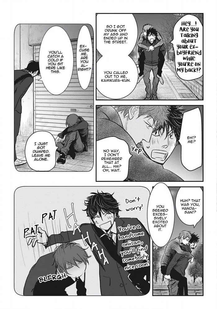 Page 29 Chapter 3 Chotto Matte yo Hanaya-san