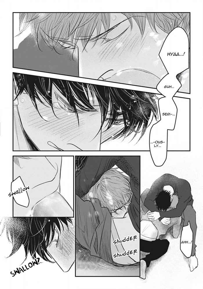 Page 38 Chapter 3 Chotto Matte yo Hanaya-san