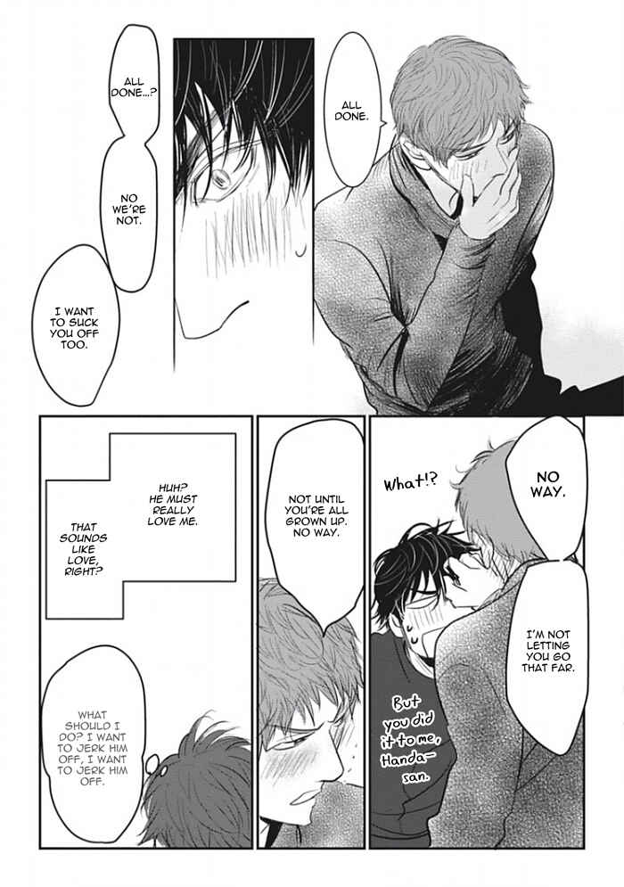 Page 39 Chapter 3 Chotto Matte yo Hanaya-san