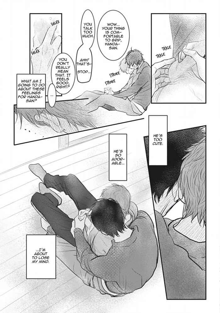 Page 41 Chapter 3 Chotto Matte yo Hanaya-san